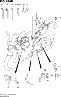 Wiring Harness (Gsx-R1000al7 E03)