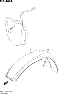 Front Fender