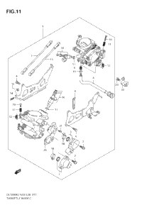 Throttle Body