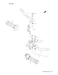 Handle Lever