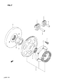 Starter Clutch