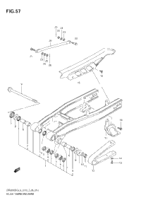 Rear Swingingarm