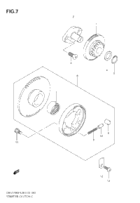 Starter Clutch