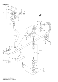 Rear Master Cylinder