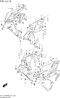 Frame Body Cover