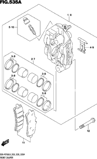 Front Caliper