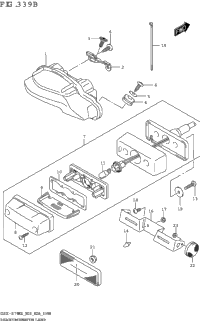 Rear Combination Lamp
