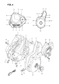 Crankcase Cover