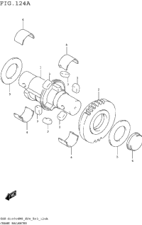 Crank Balancer