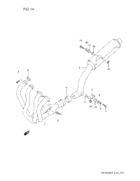 Muffler (Model R)