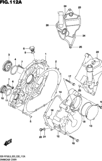 Crankcase Cover