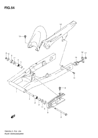 Rear Swingingarm