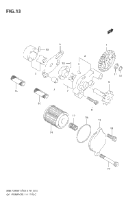 Oil Pump/Oil Filter