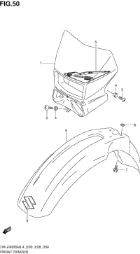 Front Fender