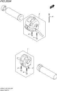 Handle Switch