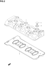 Cylinder Head Cover