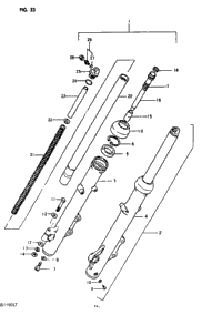 Front Fork