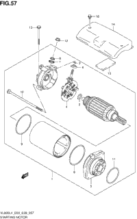 Starting Motor