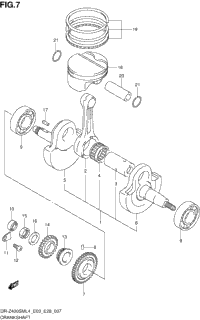 Crankshaft