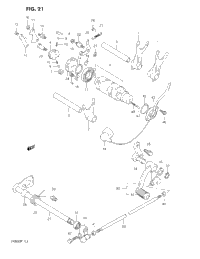 Gear Shifting