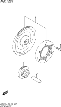 Starter Clutch