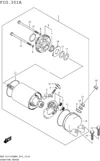 Starting Motor