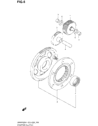 Starter Clutch