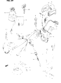 Frame(Model J/K/L/M/N/P)