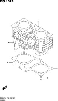 Cylinder