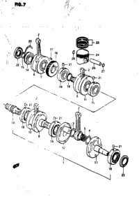 Crankshaft