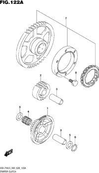 Starter Clutch
