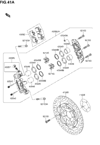 Front Brake(K5)