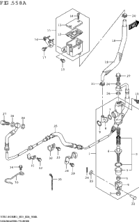 Rear Master Cylinder