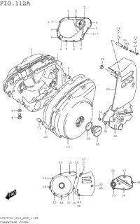 Crankcase Cover