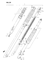Front Fork