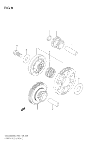 Starter Clutch