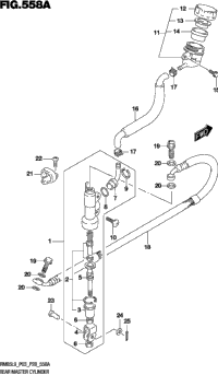 Rear Master Cylinder
