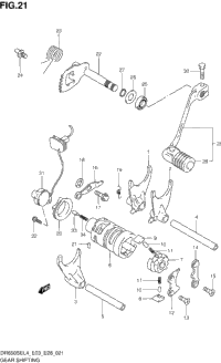 Gear Shifting