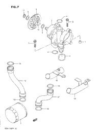 Oil Pump