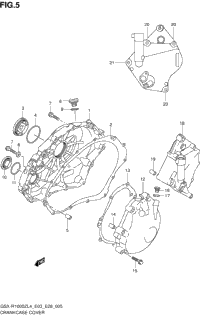 Crankcase Cover