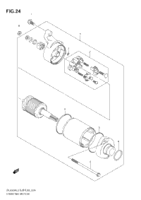 Starting Motor