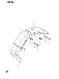 Rear Fender