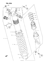 Shock Absorber (R)