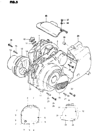 Crankcase Cover