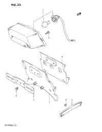 Rear Combination Lamp