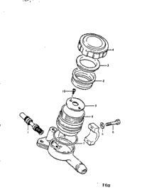 Master Cylinder