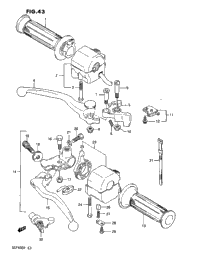 Handle Switch