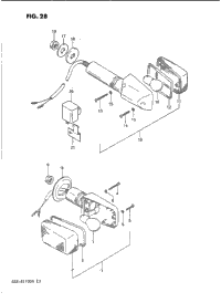Turnsignal Lamp