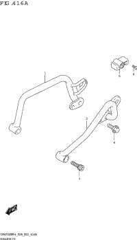 Rear Grip