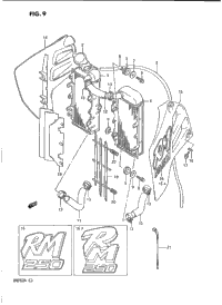Radiator (Model K/L)